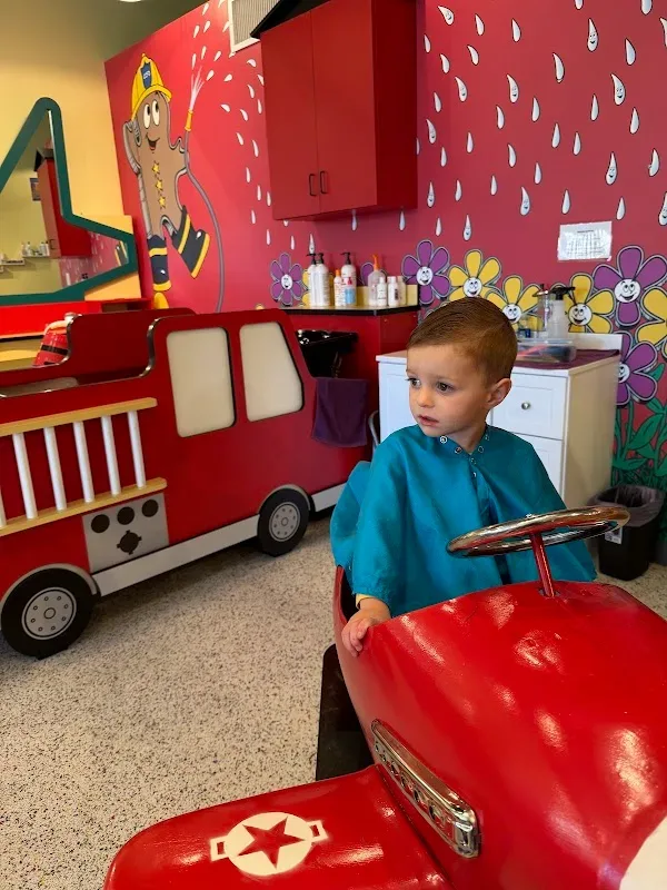 Cookie Cutters Haircuts for Kids - Longmont — Hair salon in Longmont